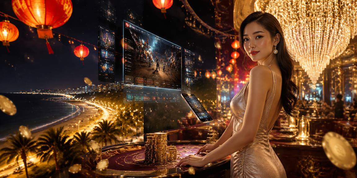 win86 Ưu đãi thành viên mới – Casino