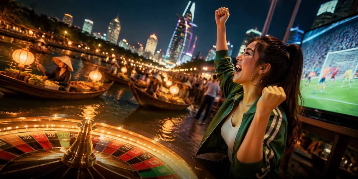 win86 Khám phá sảnh casino win86 có gì